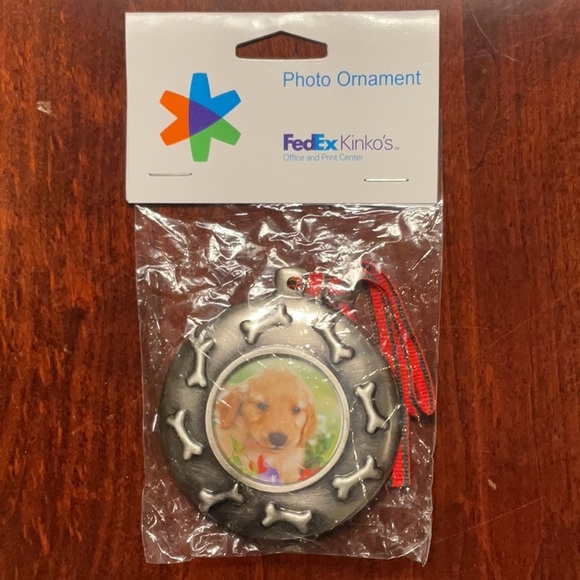 🆕 Photo Ornament for Dog - Picture 4 of 6